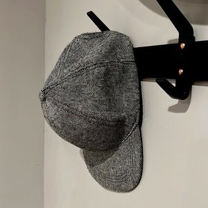 D&Y Flatbill Grey Hat